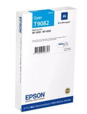 Epson WF-6xxx tintapatron Cyan XL