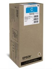 Epson WorkForce Pro WF-C869R Cyan XL tinta