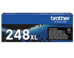 BROTHER toner TN248XLBK fekete 3000pp / DCP-L3520CDW, DCP-L3560CDW, HL-L3220CW, L8230CDW, L8240CDW, MFC-L3740CDW