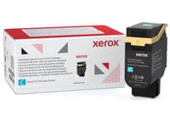 Xerox eredeti ciánkék toner - standard kapacitás C410,C415 (2,000 oldal/perc)