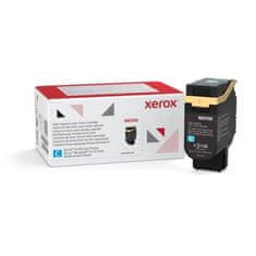 Xerox eredeti ciánkék toner - nagy kapacitású C410,C415 (7 000 oldal/perc)