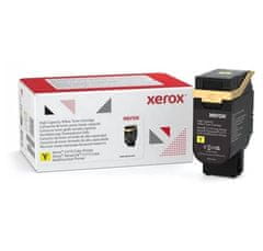 Xerox eredeti sárga toner - Nagy kapacitású C410,C415 (7 000 oldal/perc)