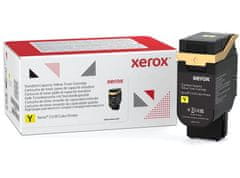 Xerox eredeti sárga toner - standard kapacitás C410,C415 (2 000 oldal/perc)