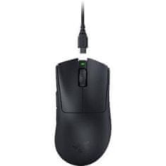 Razer DeathAdder V3 Pro - Fekete