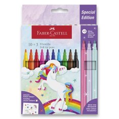 Faber-Castell Unicorn filctollak 13 színben