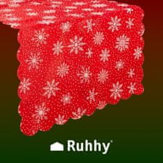 Ruhhy Karácsonyi asztali futómű 220x35cm Ruhhy 22789 