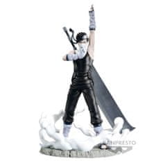 BANPRESTO Naruto Shippuden Memorable Saga Momochi Zabuza figure 14cm 