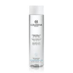 Collistar Sminklemosó micellás víz (Make-Up Removing Micellar Water) 250 ml