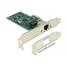 DELOCK PCI Express kártya > 1 x Gigabit LAN (89943) (del89943)