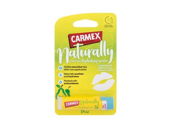 Carmex Carmex - Naturally Pear - For Women, 4.25 g