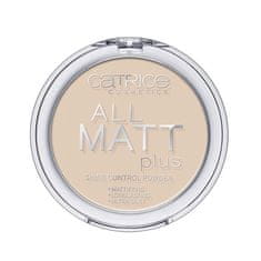 Catrice Catrice All Matt Plus Shine Control Powder 010 Transparent 10gr 