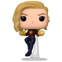 Funko POP figure Marvel The MarvelS Captain Marvel 