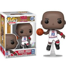 Funko POP figure NBA All Stars Michael Jordan 1988 