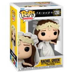 Funko POP figure Friends Rachel Green 