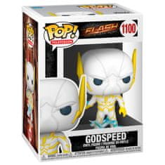 Funko POP figure DC Comics The Flash Godspeed 