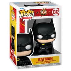 Funko POP figure DC Comics The Flash - Batman Keaton 