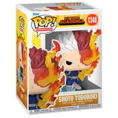 Funko POP figure My Hero Academia Shoto Todoroki 