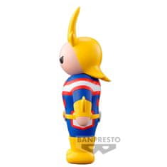 BANPRESTO My Hero Academia Sofvimates All Might figure 12cm 