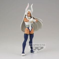 BANPRESTO My Hero Academia Age of Heroes Rumi Usagiyama Mirko figure 15cm 