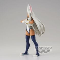 BANPRESTO My Hero Academia Age of Heroes Rumi Usagiyama Mirko figure 15cm 