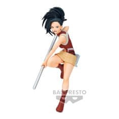 BANPRESTO My Hero Academia Amazing Heroes Momo Yaoyorozu Creati figure 14cm 