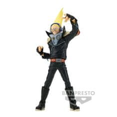 BANPRESTO My Hero Academia Age of Heroes Hizashi Yamada Present Mic figure 18cm 