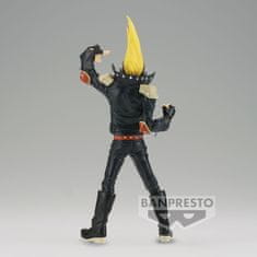 BANPRESTO My Hero Academia Age of Heroes Hizashi Yamada Present Mic figure 18cm 