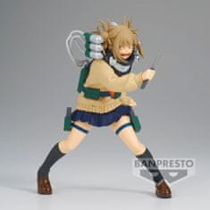 BANPRESTO My Hero Academia Evil Villains Himiko Toga figure 17cm 