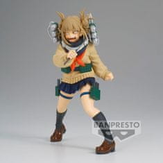 BANPRESTO My Hero Academia Evil Villains Himiko Toga figure 17cm 