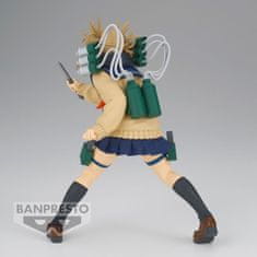 BANPRESTO My Hero Academia Evil Villains Himiko Toga figure 17cm 