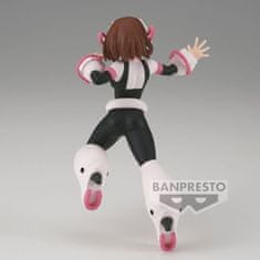 BANPRESTO My Hero Academia Ochaco Uraraka Uravity figure 13cm 