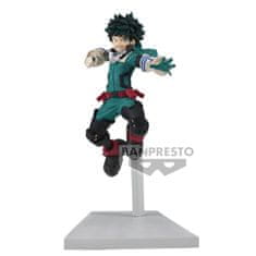 BANPRESTO My Hero Academia Izuku Midoriya Deku figure 11cm 