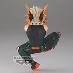 BANPRESTO My Hero Academia The Amazing Heroes Katsuki Bakugo vol.30 figure 12cm 