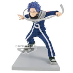 BANPRESTO My Hero Academia Bravegraph Hitoshi Shinso figure 12cm 