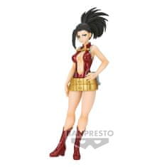 BANPRESTO My Hero Academia Age of Heroes Chargezuma & Creaty Momo Yaoyorozu figure 17cm 