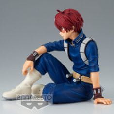 BANPRESTO My Hero Academia Break time Vol.3 Shoto figure 10cm 