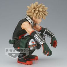 BANPRESTO My Hero Academia Break Time Katsuki Bakugo vol.2 figure 11cm 