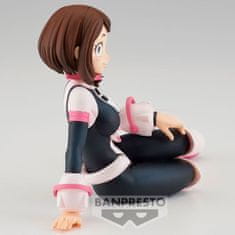 BANPRESTO My Hero Academia vol.4 Break Time Collection Ochako Uraraka figure 10cm 