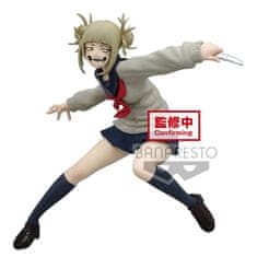 BANPRESTO My Hero Academy The Evil Villains Vol.3 Himiko Toga figure 13cm 