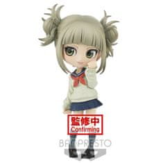 BANPRESTO My Hero Academy Himiko Toga Q posket figure 14cm 