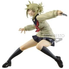 BANPRESTO My Hero Academy The Evil Villains Vol.3 Himiko Toga figure 13cm 