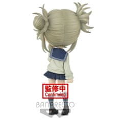 BANPRESTO My Hero Academy Himiko Toga Q posket figure 14cm 