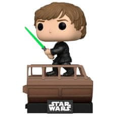 Funko POP figure Deluxe Star Wars Luke Skywalker Exclusive 