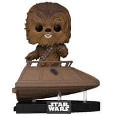 Funko POP figure Deluxe Star Wars Chewbacca Exclusive 