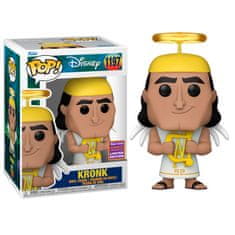 Funko POP figure Disney Emperor s New Groove Kronk Exclusive 