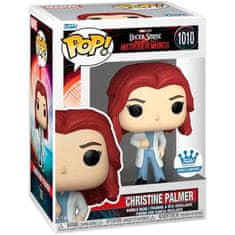 Funko POp figure Marvel Doctor Strange Multiverse of Madness Christine Palmer Exclusive 