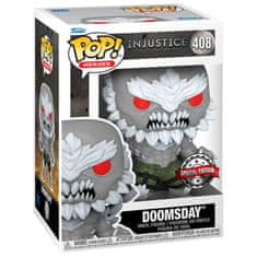 Funko POP figure DC Comics Doomsday Exclusive 