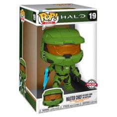 Funko POP figure Halo Master Chief Exclusive 25cm 