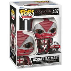 Funko POP figure DC Comics Batman Azrael Batman Exclusive 