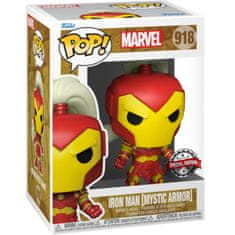 Funko POP figure Marvel Iron Man Mystic Armor Exclusive 